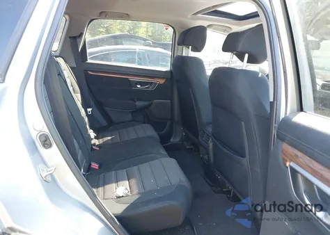 2018 Honda Cr-V Ex z USA, uszkodzony, nr VIN 7FARW2H59JE016187